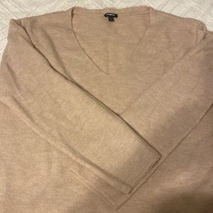 Express sweater